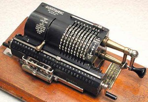 Britannic calculator