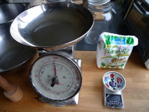 sauerkraut scales